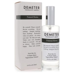 Demeter Funeral Home by Demeter Cologne Spray 4 Unzen Damen