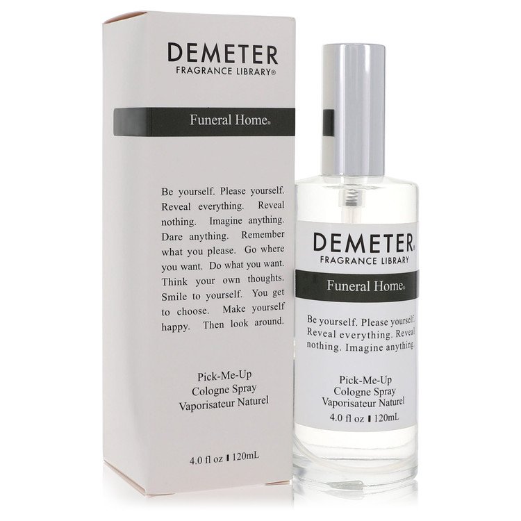 Demeter Funeral Home von Demeter Cologne Spray 4 oz Damen