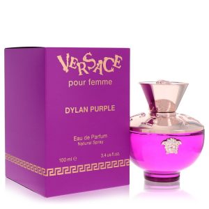 Versace Pour Femme Dylan Purple von Versace Eau de Parfum Spray 3.4 oz Damen