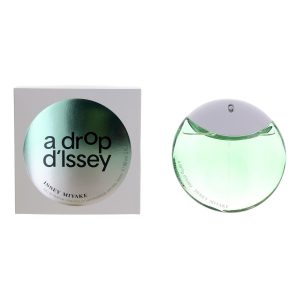 A Drop D'Issey von Issey Miyake, 3 oz Eau de Parfum Essentielle Spray für Damen