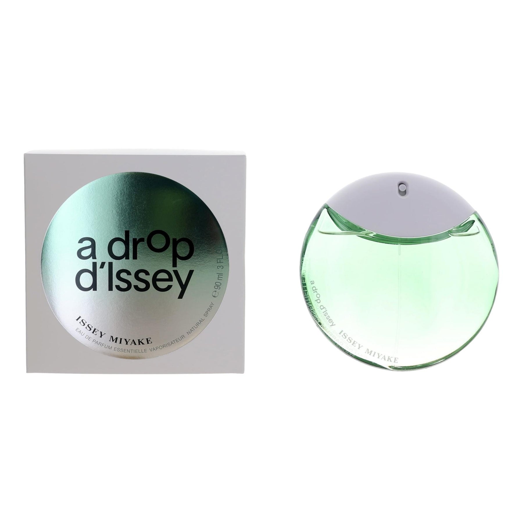 A Drop D'Issey von Issey Miyake, 3 oz Eau de Parfum Essentielle Spray für Damen