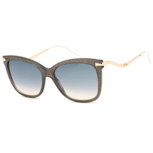 Jimmy Choo Damen-Sonnenbrille STEFF/S 55 mm