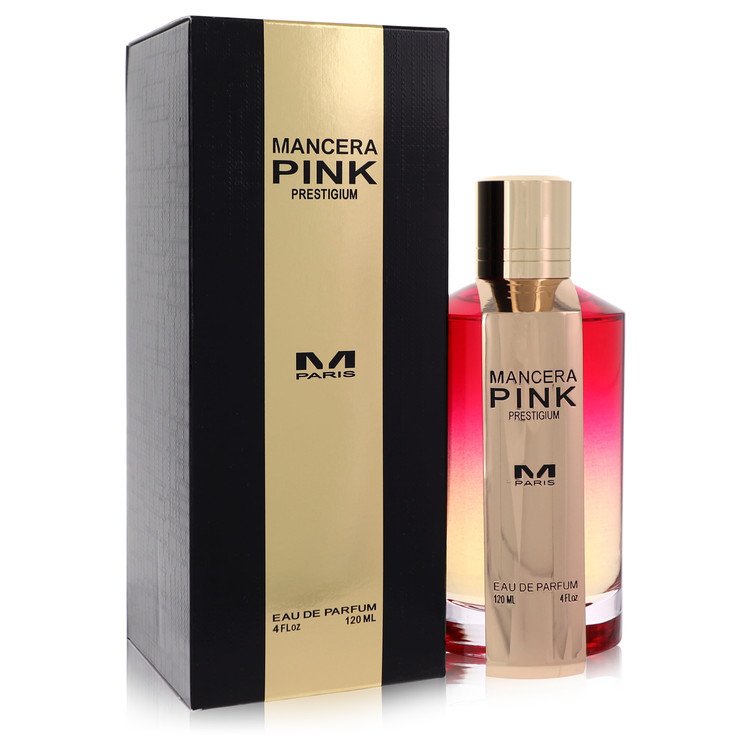 Mancera Pink Prestigium von Mancera Eau de Parfum Spray 4 oz Damen