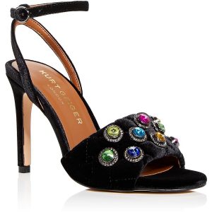 Diane von Furstenberg Knöchel Strap