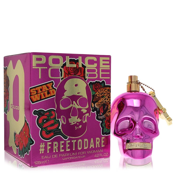 Police To Be #Freetodare von Police Colognes Eau de Parfum Spray 4,2 oz Damen