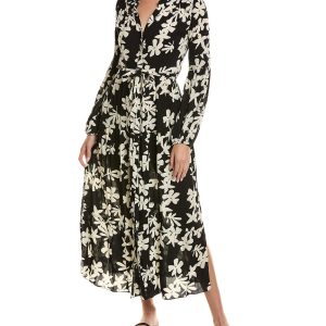 Lemlem-Bauernkleid