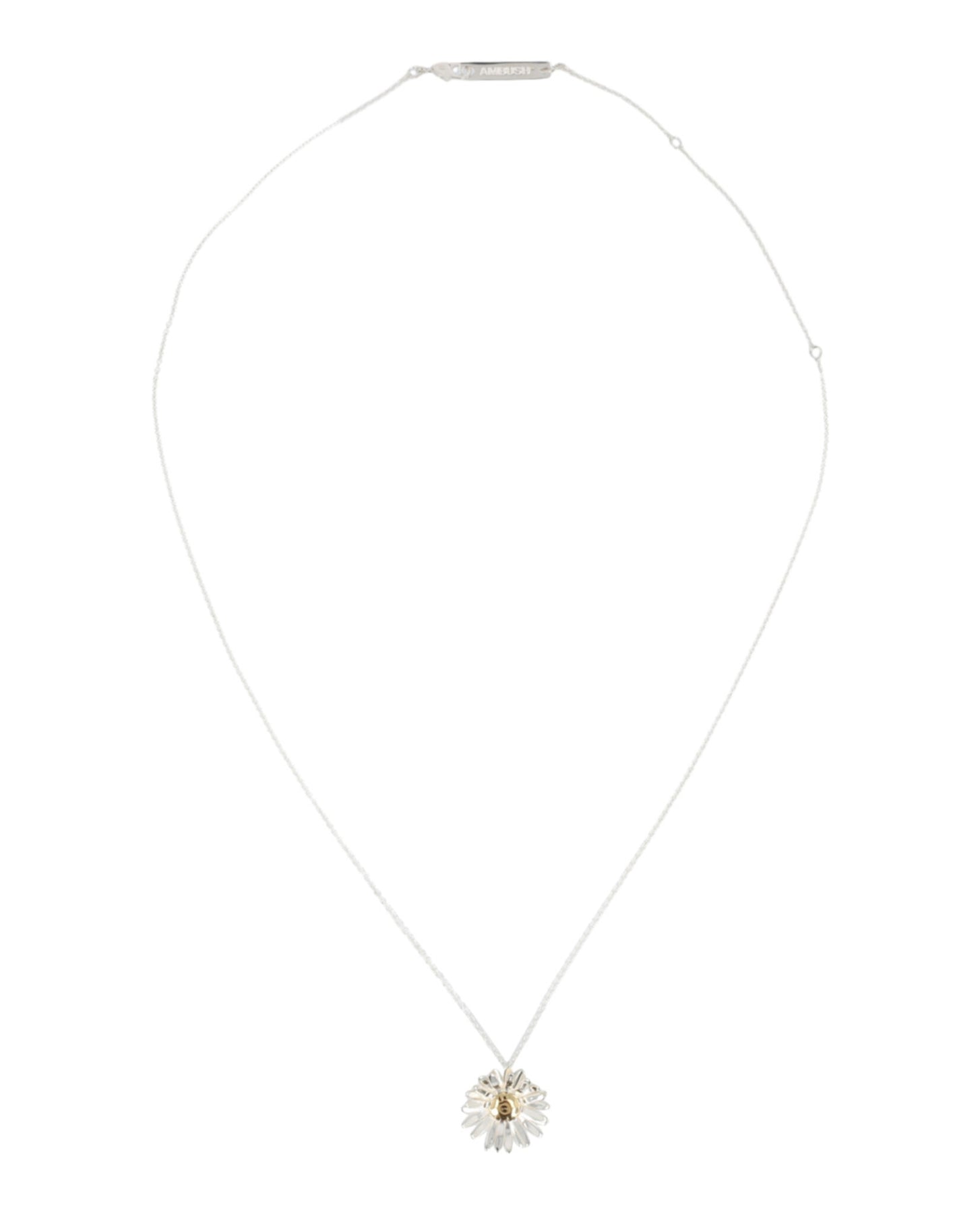 Daisy Charm Halskette