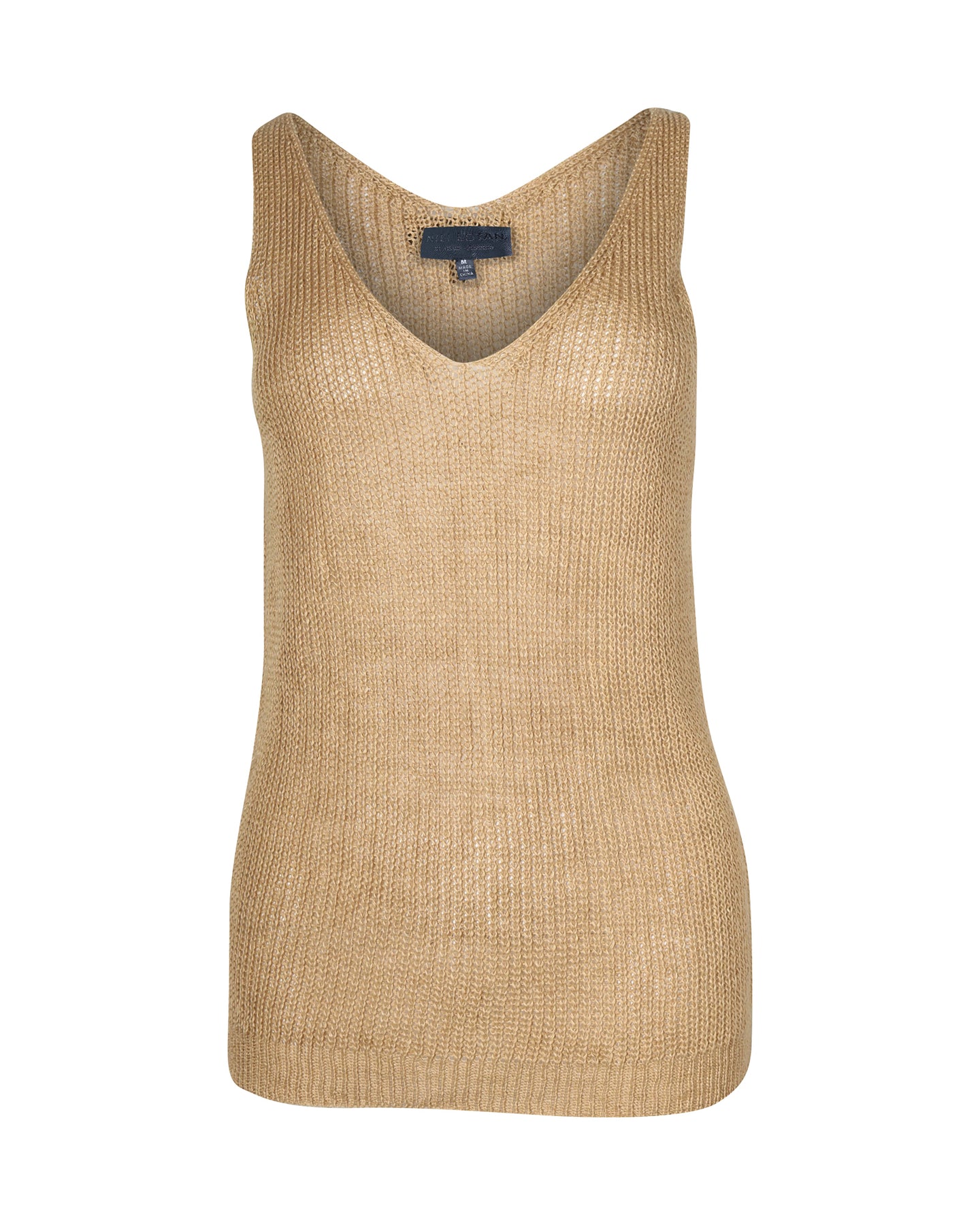Nili Lotan – T-Shirt mit V-Ausschnitt