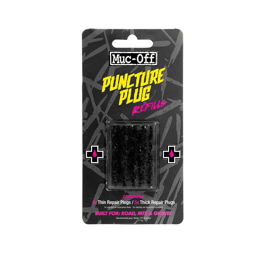 Muc-Off, Puncture Plug Nachfüllungen