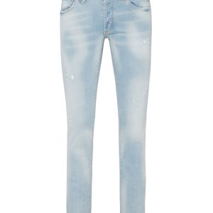 Denim Hose super gerader Schnitt 7670508781628