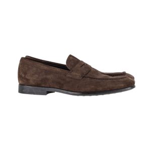 Tod's Loafer in Schwarz
