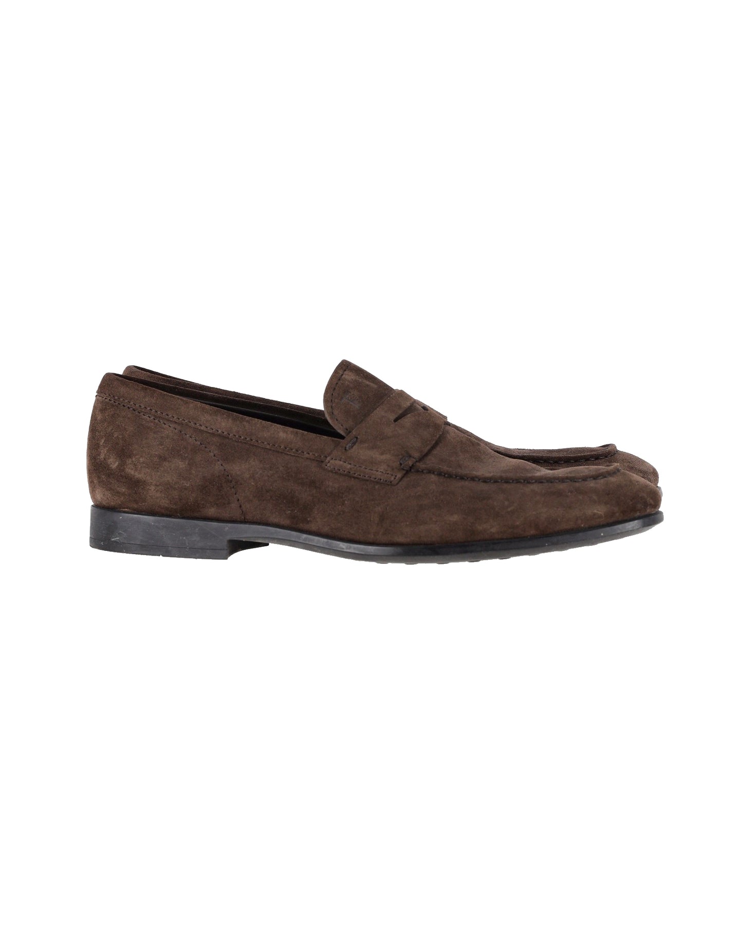 Tod's Loafer in Schwarz