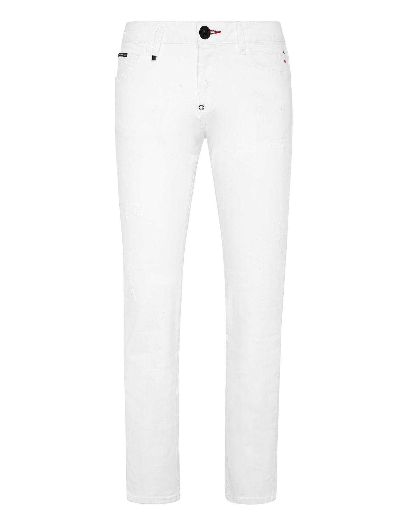 Jeanshose Straight Cut Supreme Iconic Plein