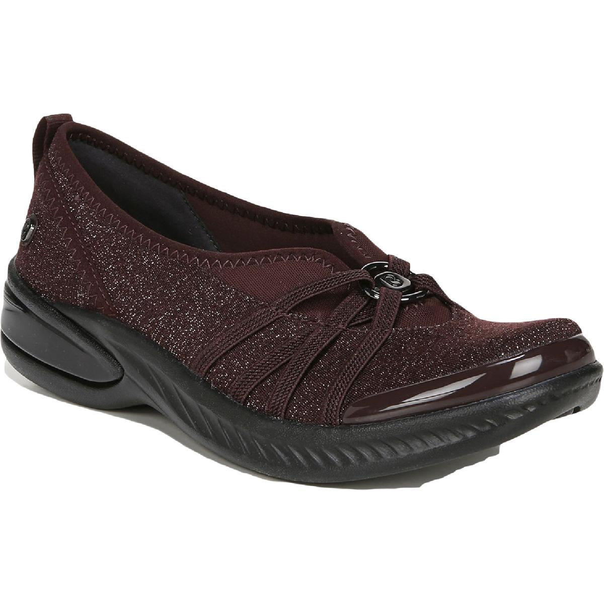 Nische gepolsterte Slip-On Sneaker