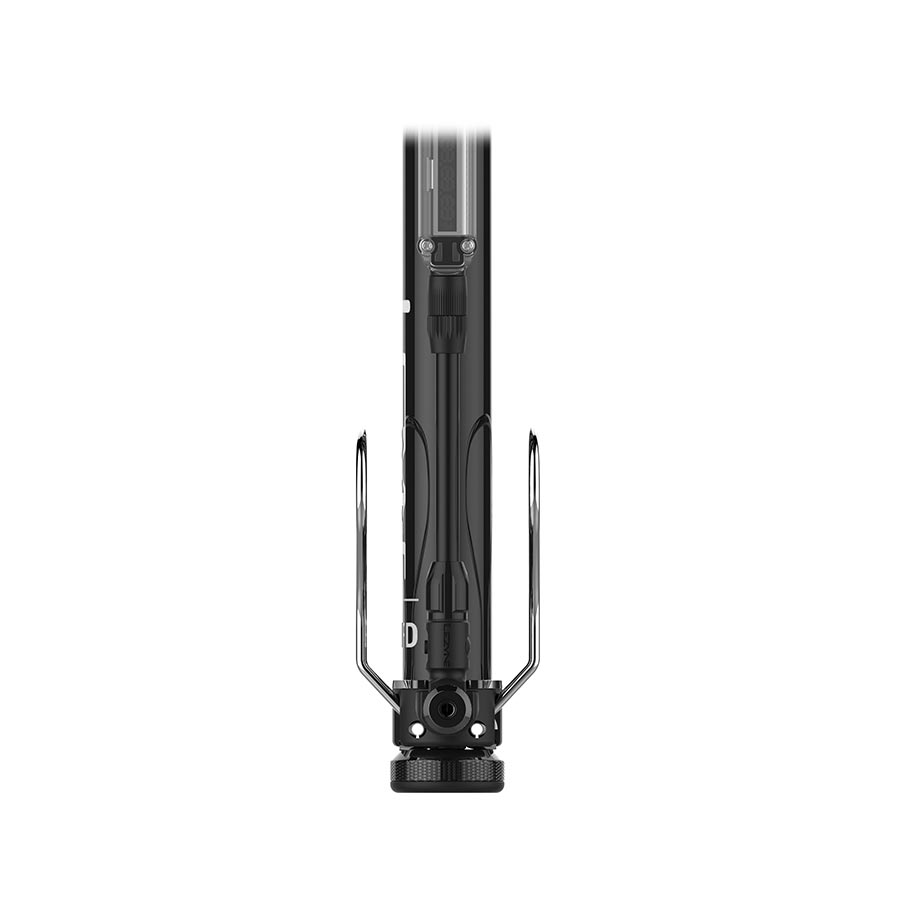 Lezyne Digitale Reisebodenantriebspumpe
