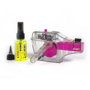 Muc-Off X3 Kettenreinigungs - Kit