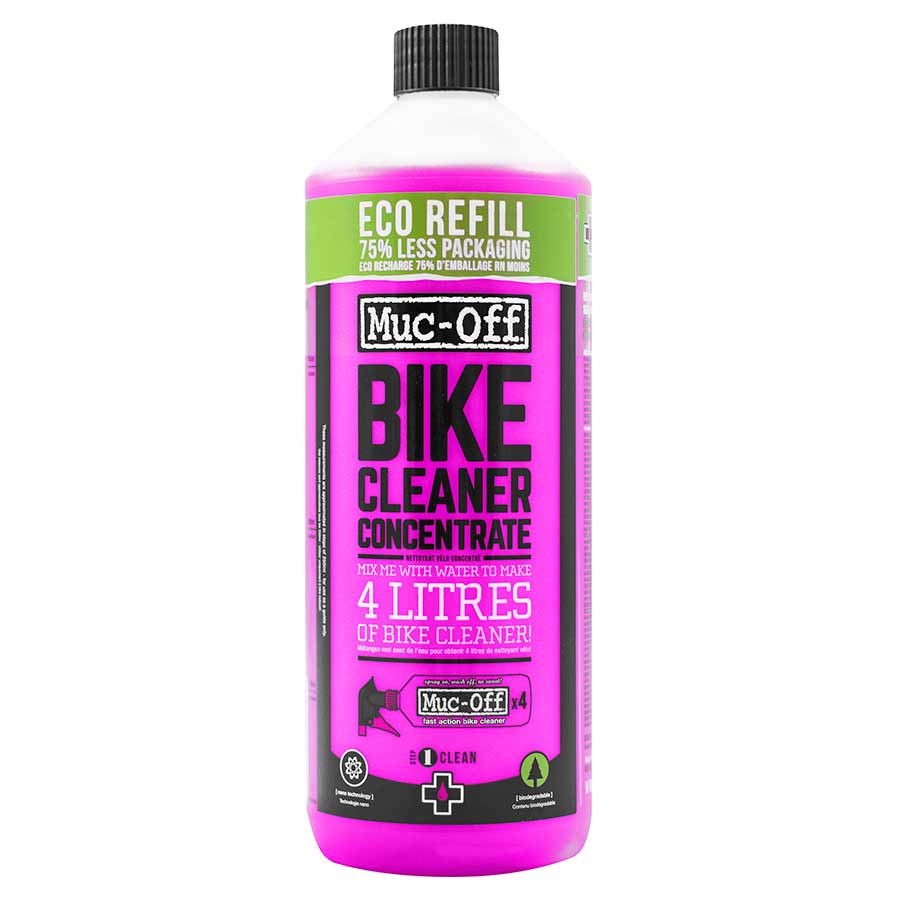 Muc-Off Nano-Tech Gel Konzentrierter Reiniger