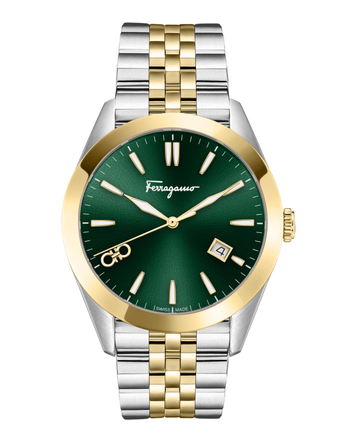 Ferragamo Klassische Armbanduhr