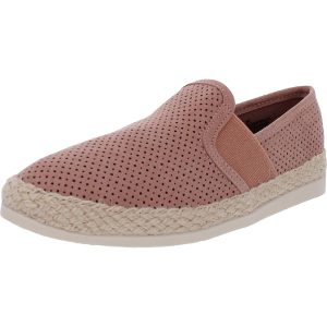 Elene Imitat Stiefeletten aus Veloursleder