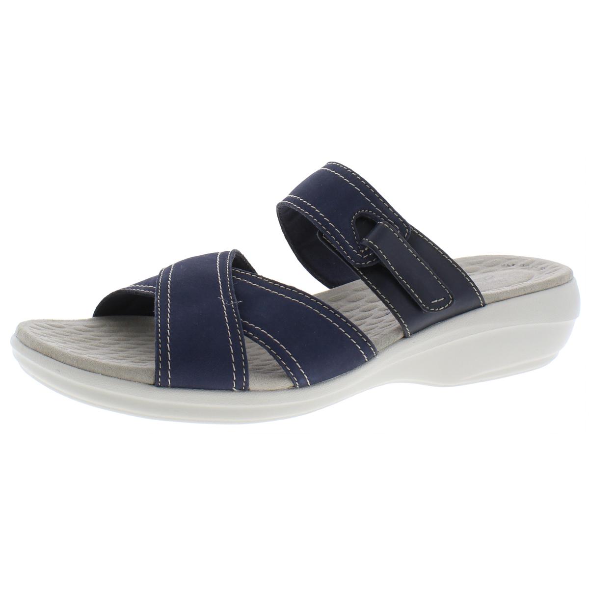 Alexis Kunst Patent Criss Kreuz verstellbare Dia Sandalen