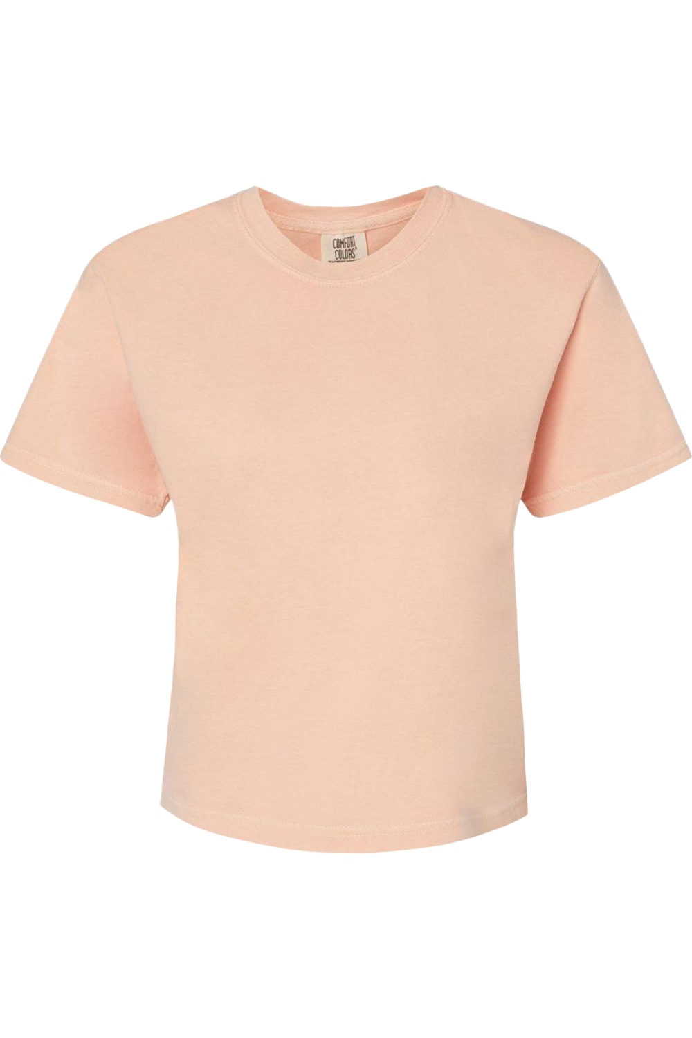 Comfort Colors Damen Schwergewicht Boxy T-Shirt