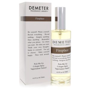 Demeter Fireplace by Demeter Cologne Spray 4 Unzen Damen