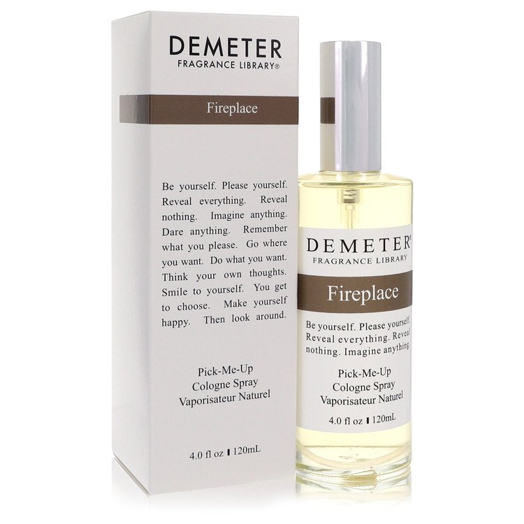 Demeter Kamin von Demeter Cologne Spray 4 oz Damen