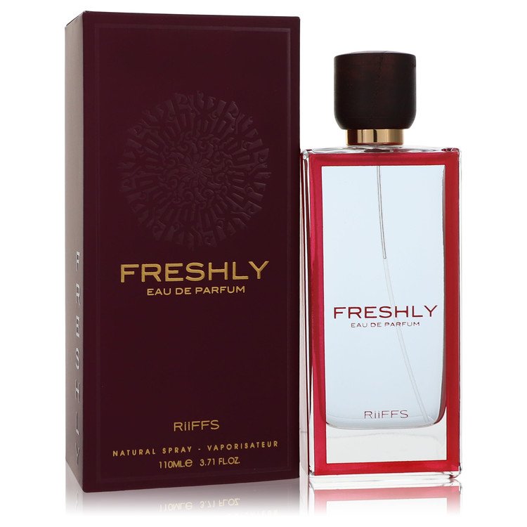 Riiffs Freshly von Riiffs Eau de Parfum Spray 3.71 oz Damen