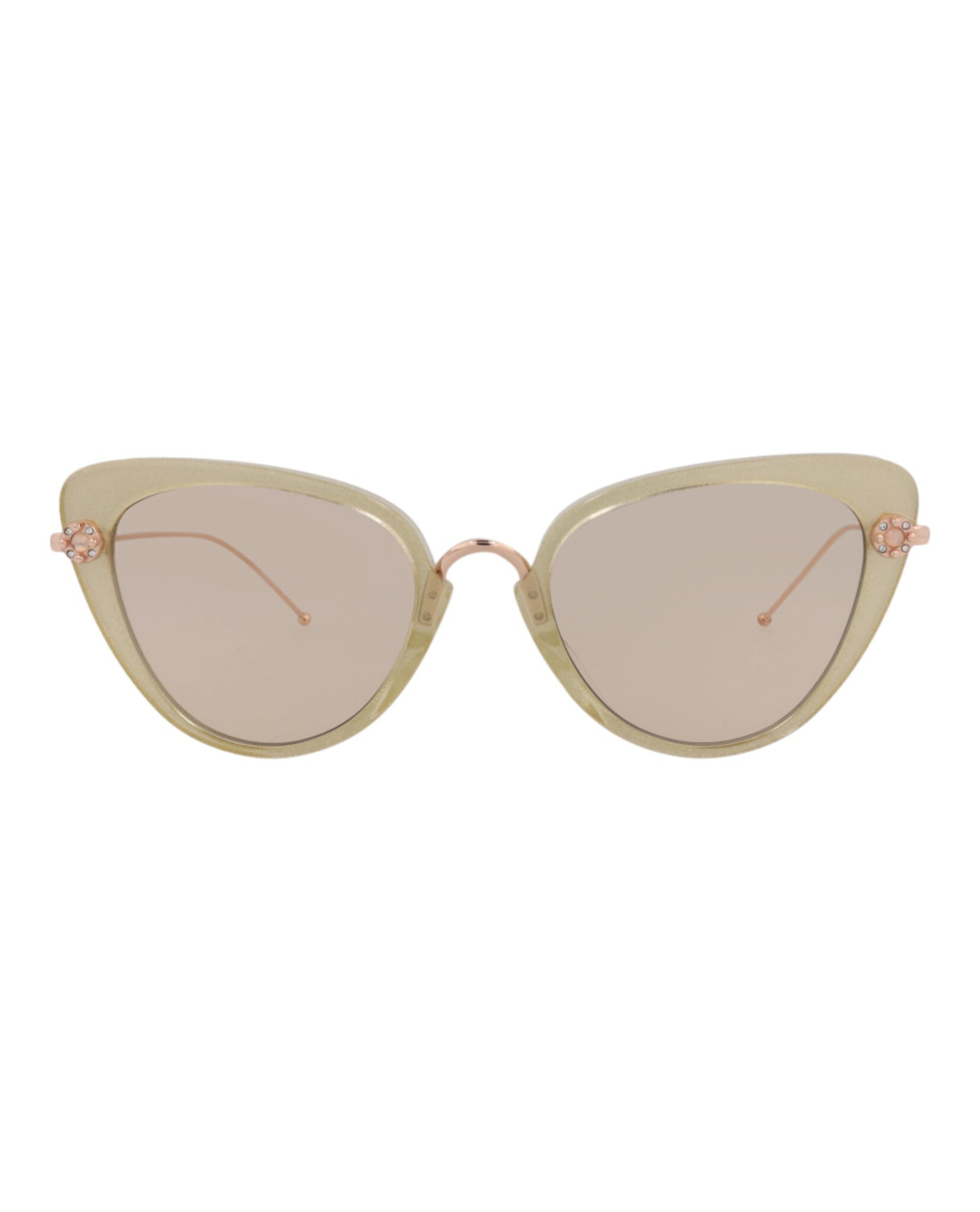 Sonnenbrillen von Cat Eye-Frame
