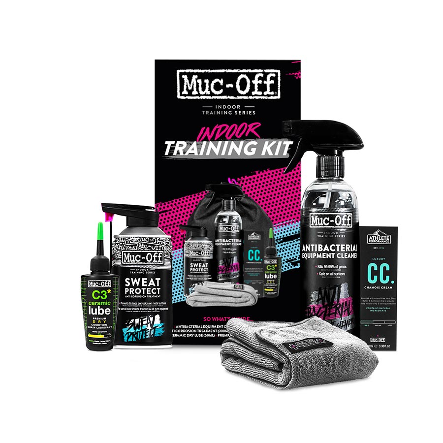 Muc-Off Indoor Training Reiniger Kit