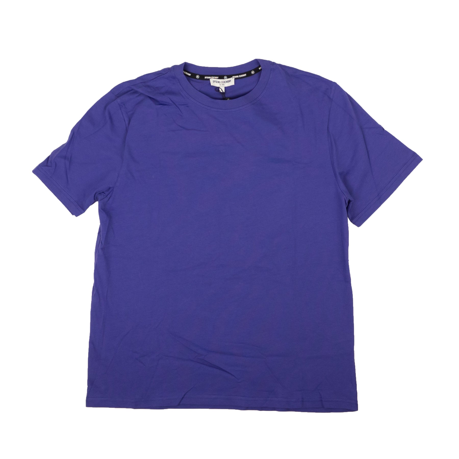 Opening Ceremony Blank OC T-Shirt – Violett