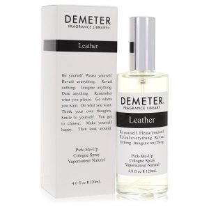Demeter Leder von Demeter Cologne Spray 4 Unzen Damen