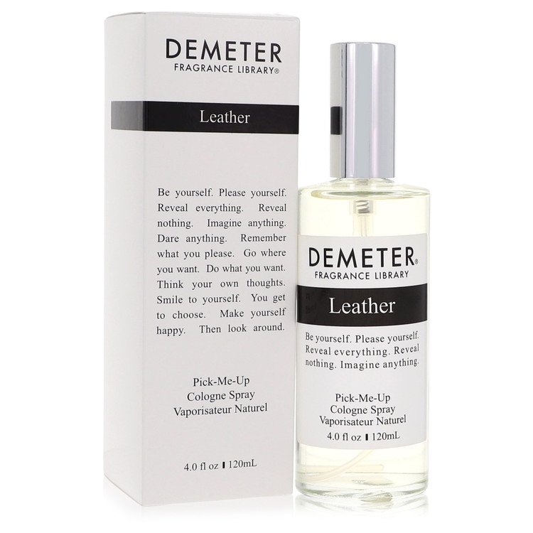 Demeter Leder von Demeter Cologne Spray 4 oz Damen