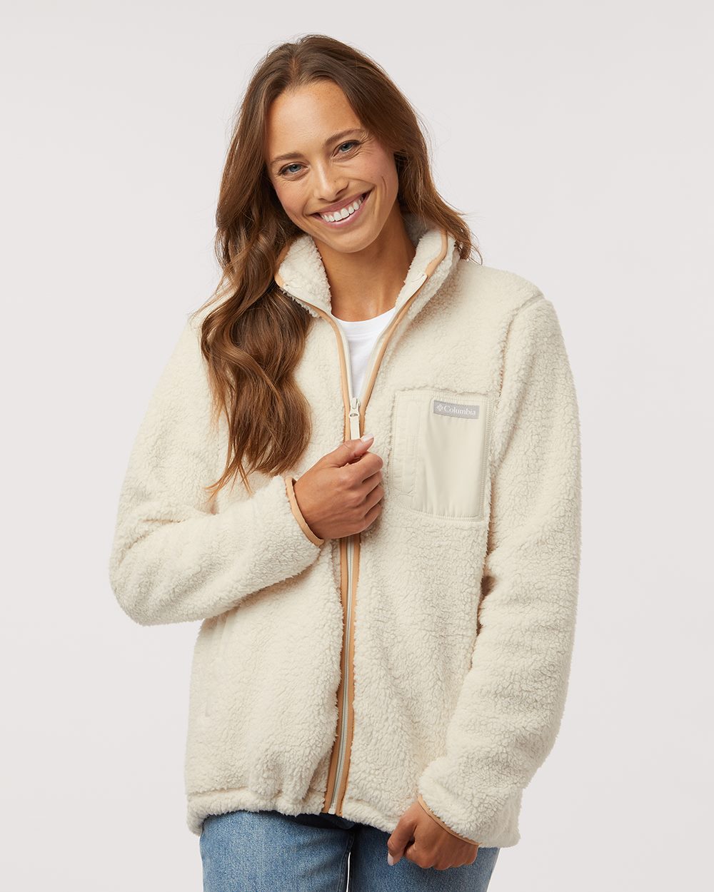 Columbia West Bend II Jacke mit durchgehendem Reißverschluss