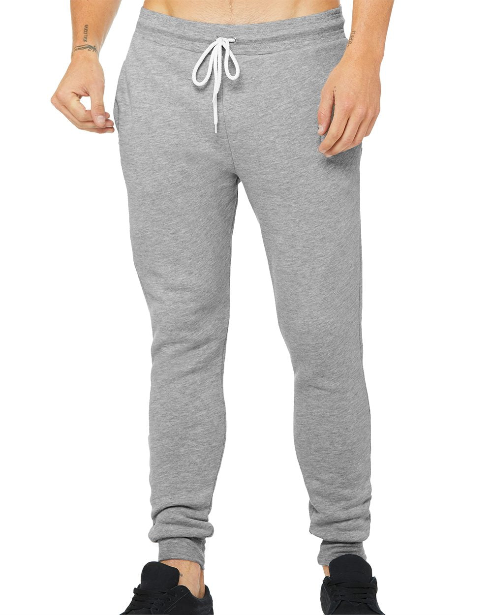 BELLA + CANVAS Herren-Jogginghose