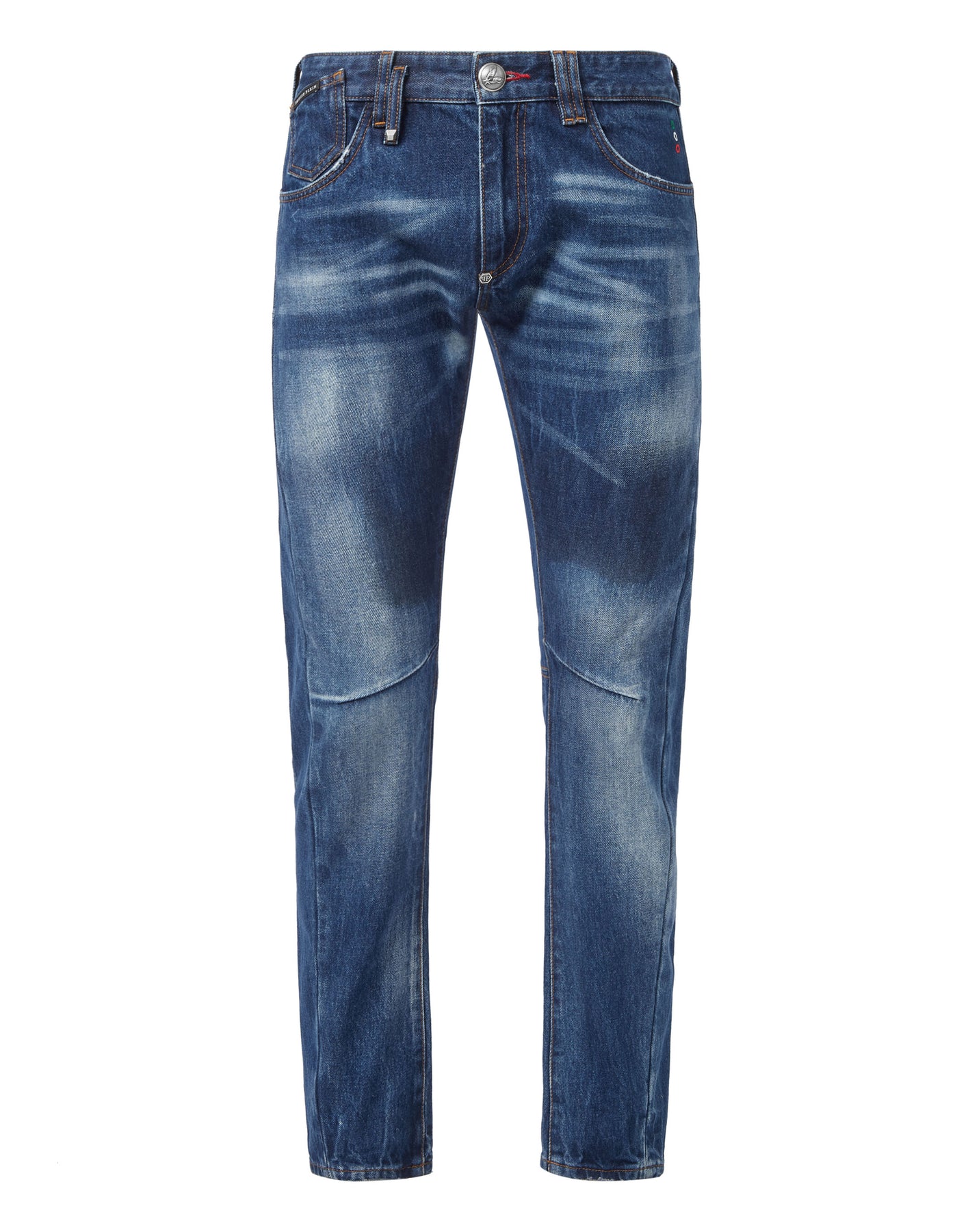 Denim Milano Schnitt Iconic Plein