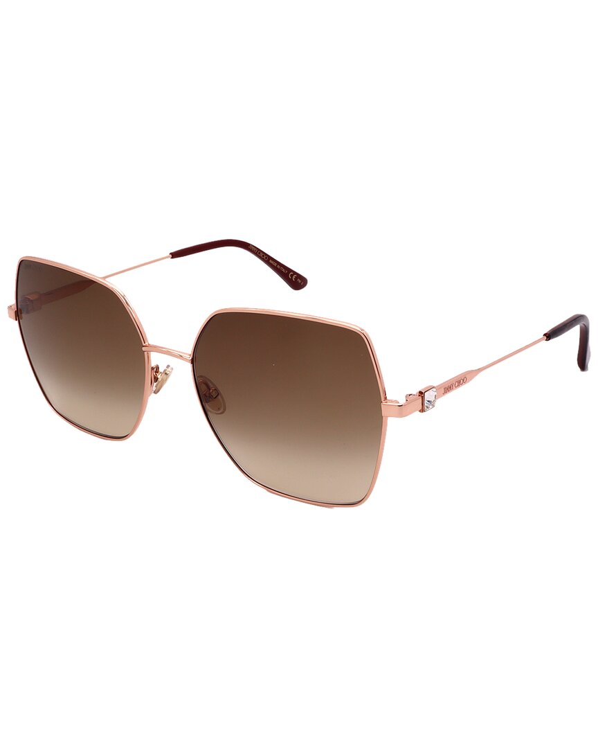 Jimmy Choo Damen Sonnenbrillen Reyes/S 59mm