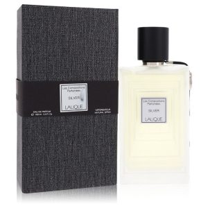 Les Compositions Parfumees Silber von lalique eau de parfum spray 3.3 oz Damen