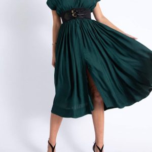 Briar Kleid in grün 7765024243772