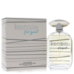Kensie Free Spirit by Kensie eu de parfum spray 3,4 oz Damen