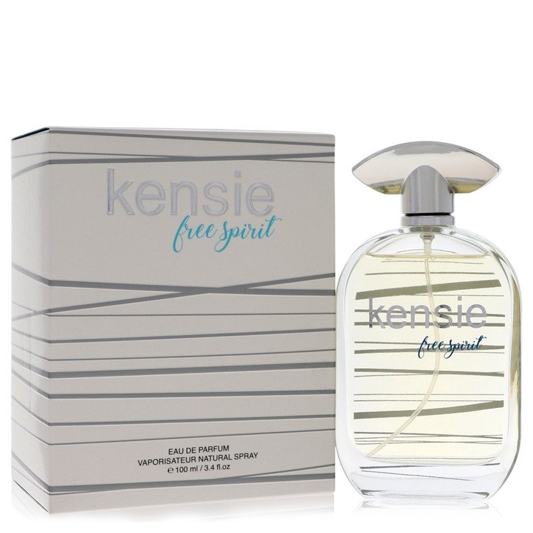 Kensie Free Spirit von Kensie Eau de Parfum Spray 3.4 oz Damen