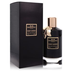 Mancera Musky Garden by Mancera Eau de Parfum Spray 4 Unzen Damen