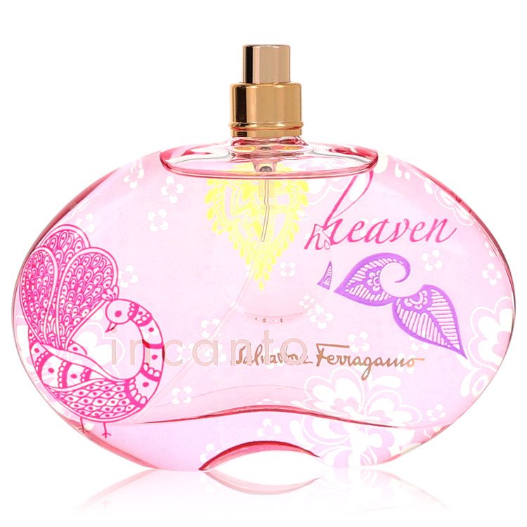 Incanto Heaven von Salvatore Ferragamo Eau de Toilette Spray (Tester) 3,4 oz Damen