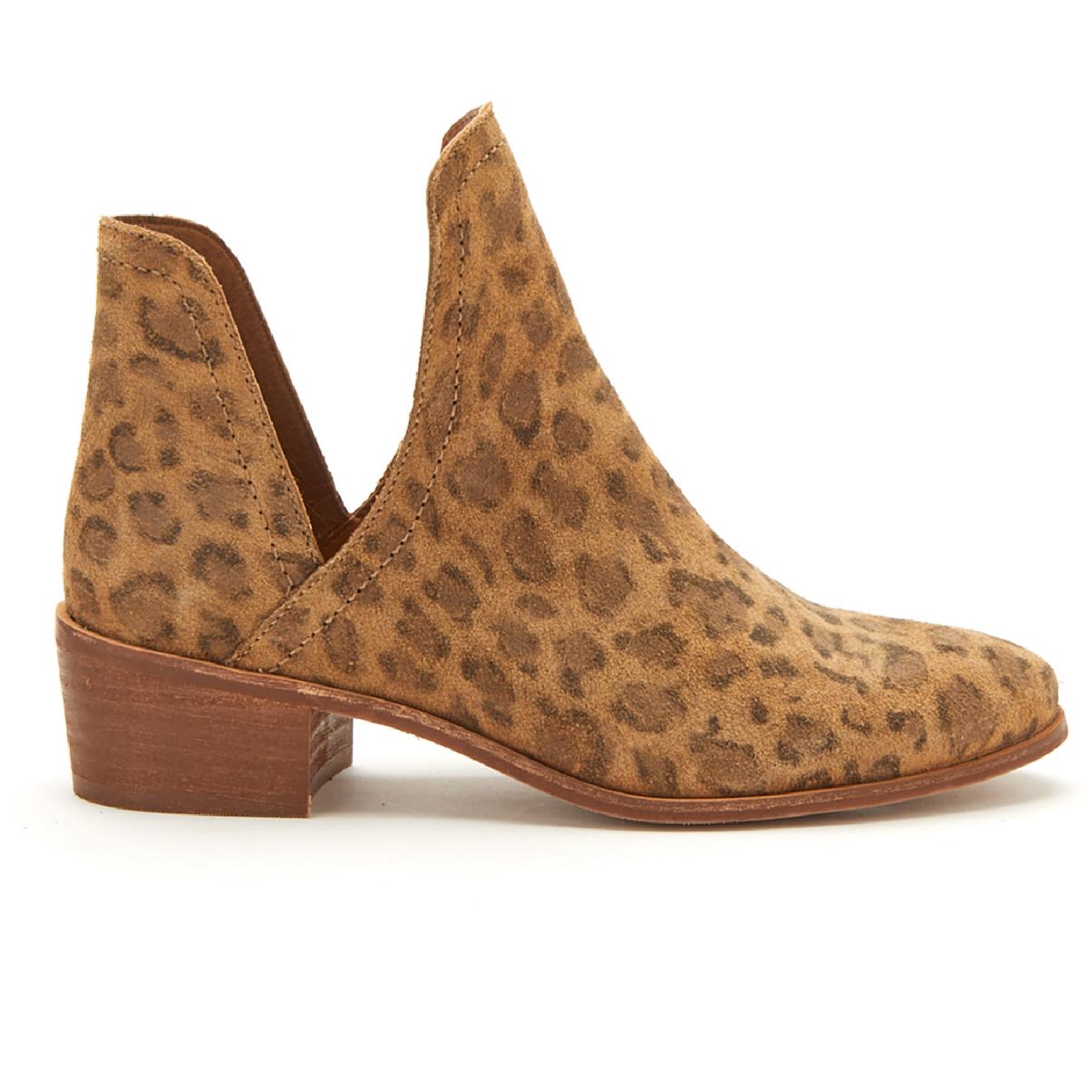 Pronto Leder Stiefeletten