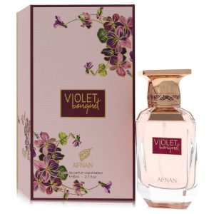 Afnan Violet Bouquet von Afnan Eau de Parfum Spray 2.7 oz Damen