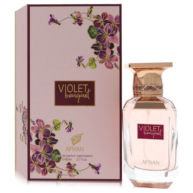 Afnan Violet Bouquet von Afnan Eau de Parfum Spray 2.7 oz Damen