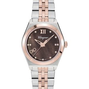 Vega New Diamant Uhr