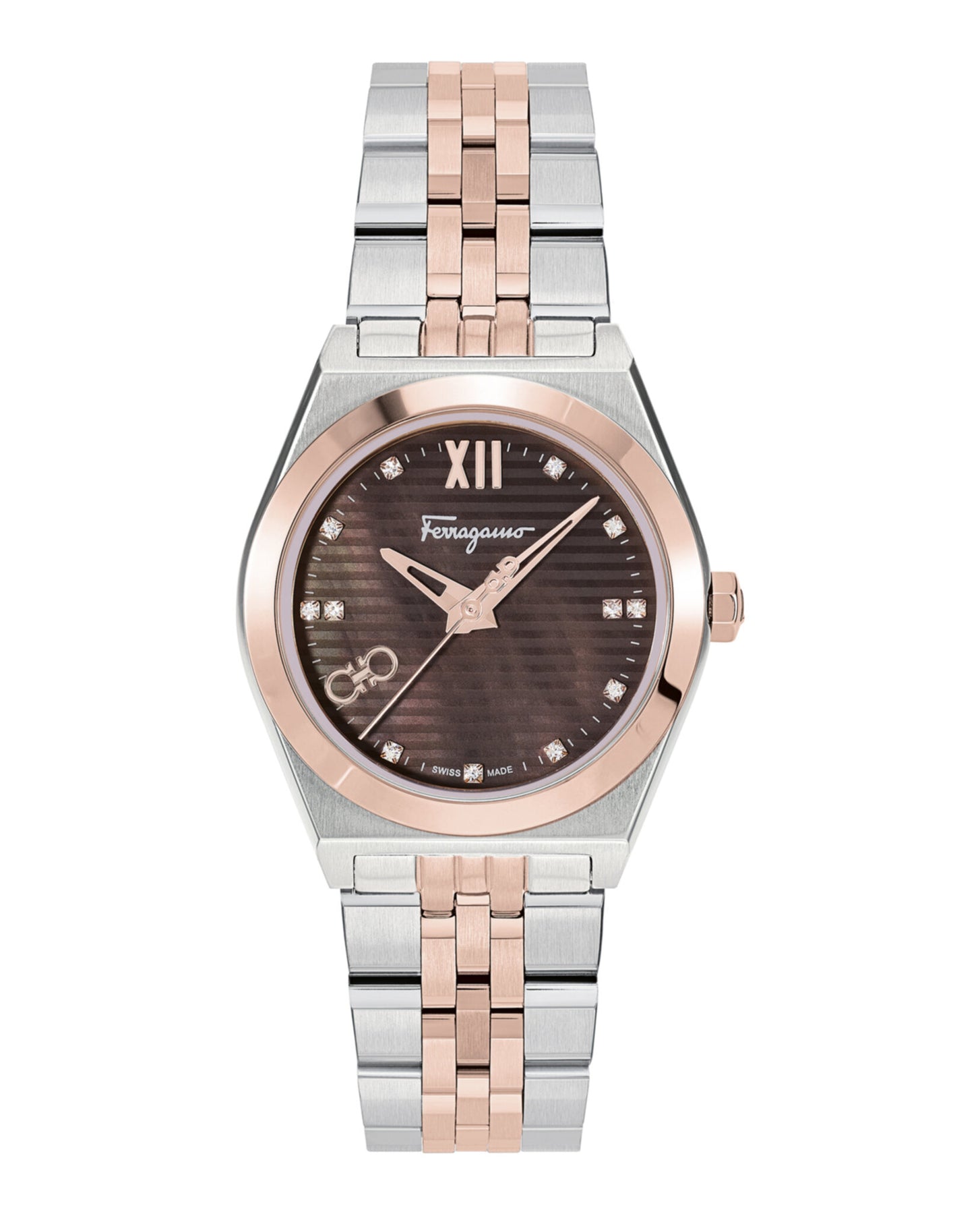 Vega New Diamant Uhr