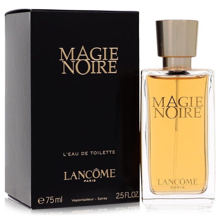 Magie Noire von Lancome Eau de Toilette Spray 2,5 oz Damen