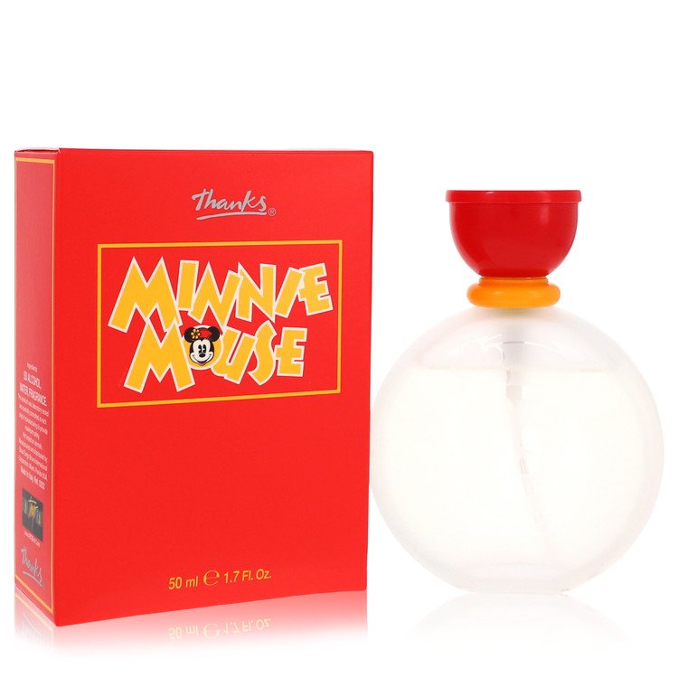 Minnie Mouse von Disney Eau de Toilette Spray 1,7 oz Damen